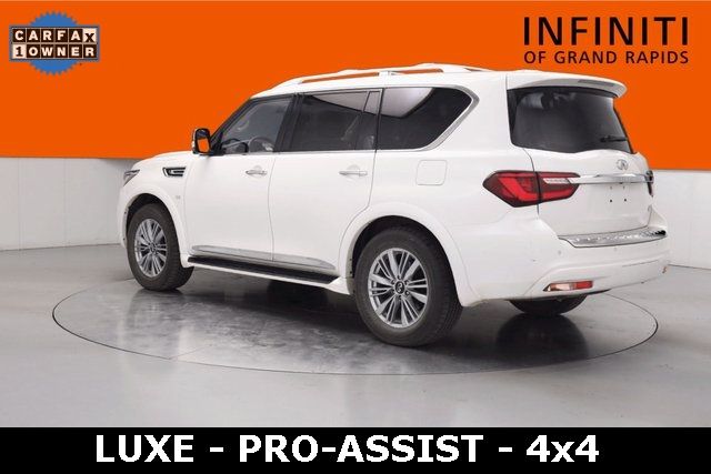 Photo 6 VIN: JN8AZ2NC8K9461202 - INFINITI QX80 