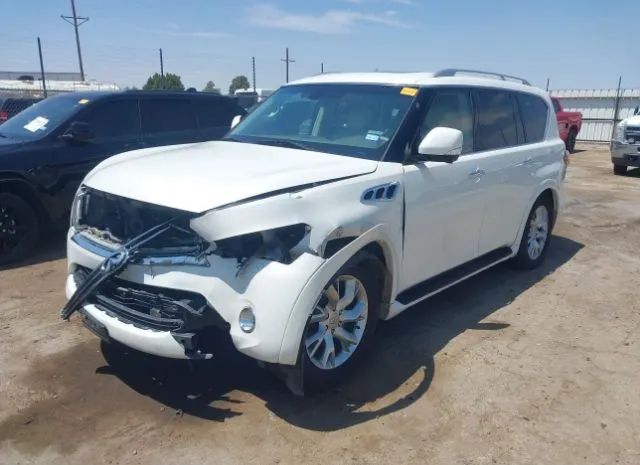 Photo 1 VIN: JN8AZ2NC9B9301202 - INFINITI QX56 