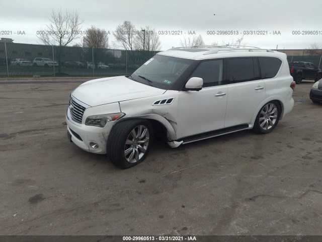 Photo 1 VIN: JN8AZ2NC9B9303063 - INFINITI QX56 