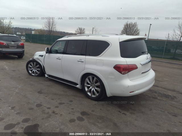 Photo 2 VIN: JN8AZ2NC9B9303063 - INFINITI QX56 