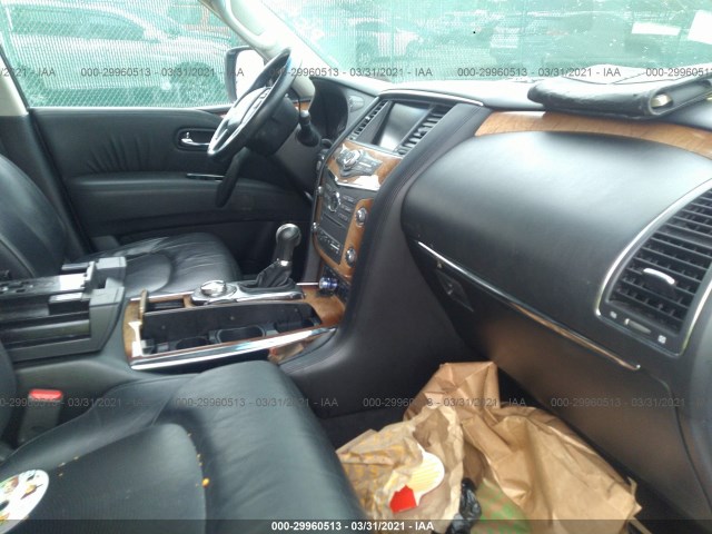 Photo 4 VIN: JN8AZ2NC9B9303063 - INFINITI QX56 