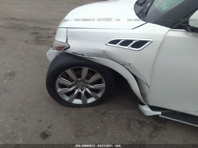 Photo 5 VIN: JN8AZ2NC9B9303063 - INFINITI QX56 