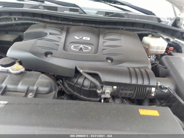 Photo 9 VIN: JN8AZ2NC9B9303063 - INFINITI QX56 