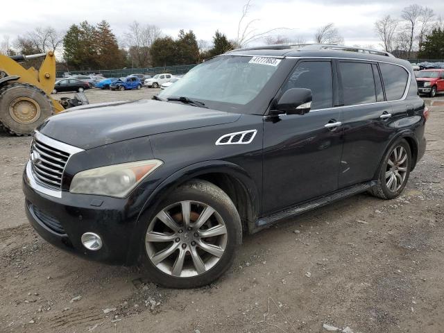 Photo 0 VIN: JN8AZ2NC9C9315666 - INFINITI QX56 