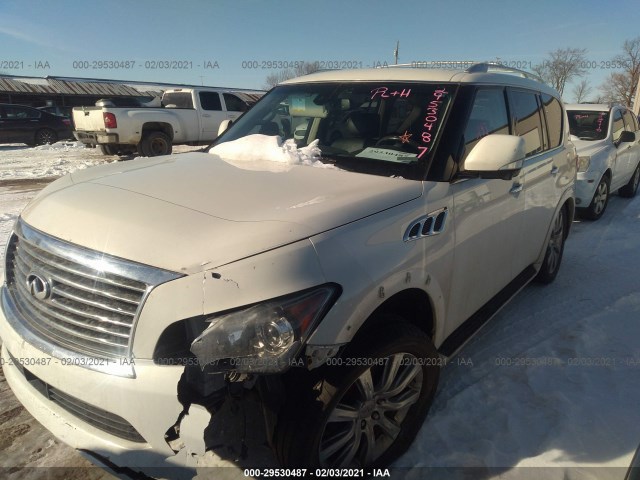 Photo 1 VIN: JN8AZ2NC9C9316039 - INFINITI QX56 