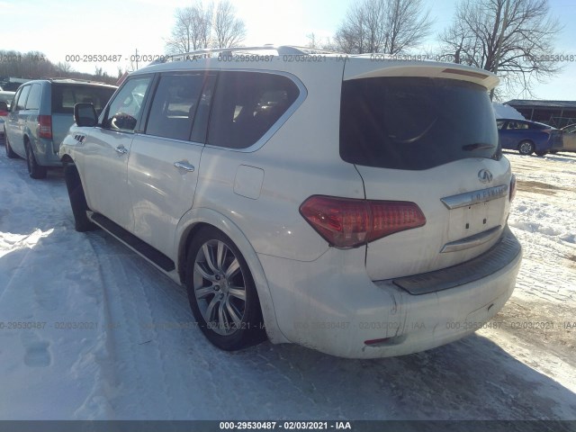 Photo 2 VIN: JN8AZ2NC9C9316039 - INFINITI QX56 