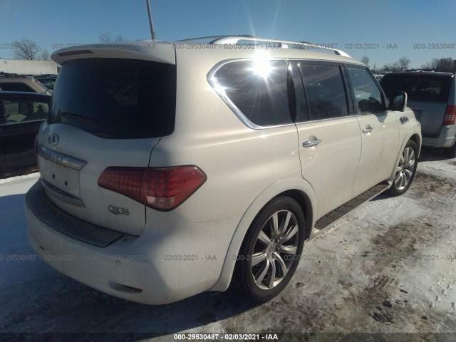 Photo 3 VIN: JN8AZ2NC9C9316039 - INFINITI QX56 