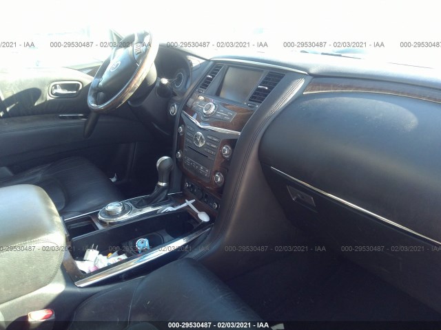 Photo 4 VIN: JN8AZ2NC9C9316039 - INFINITI QX56 