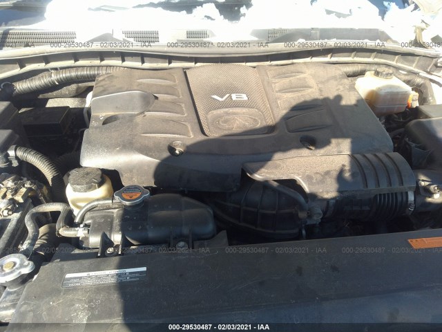 Photo 9 VIN: JN8AZ2NC9C9316039 - INFINITI QX56 