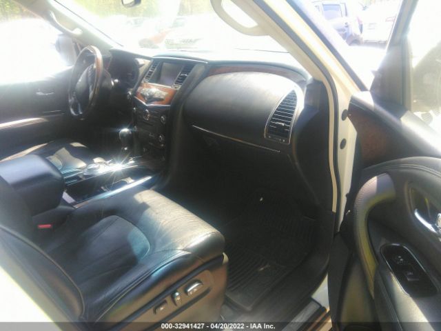 Photo 4 VIN: JN8AZ2NC9C9316039 - INFINITI QX56 