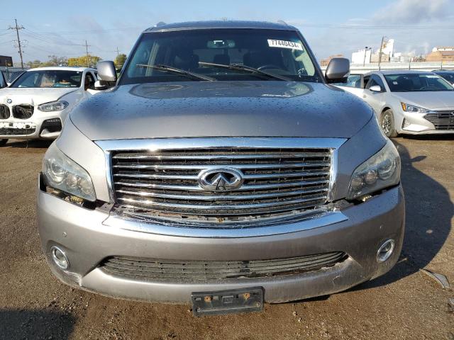 Photo 4 VIN: JN8AZ2NC9C9317644 - INFINITI QX56 