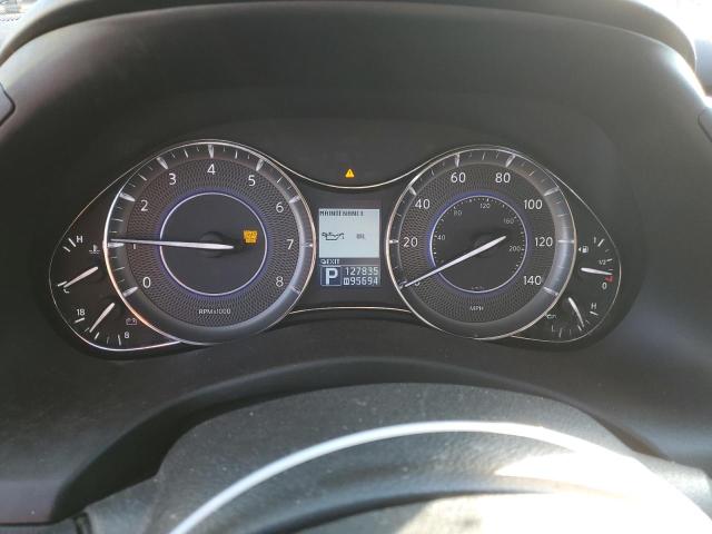 Photo 8 VIN: JN8AZ2NC9C9317644 - INFINITI QX56 
