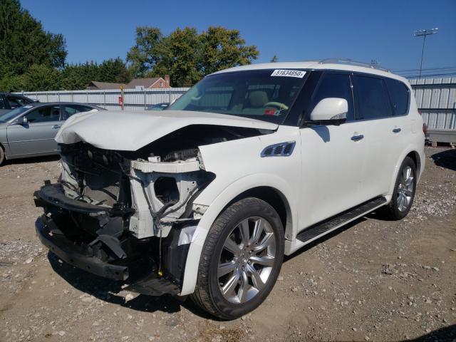 Photo 1 VIN: JN8AZ2NC9C9317997 - INFINITI QX56 