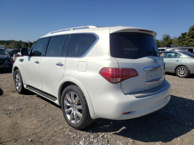 Photo 2 VIN: JN8AZ2NC9C9317997 - INFINITI QX56 