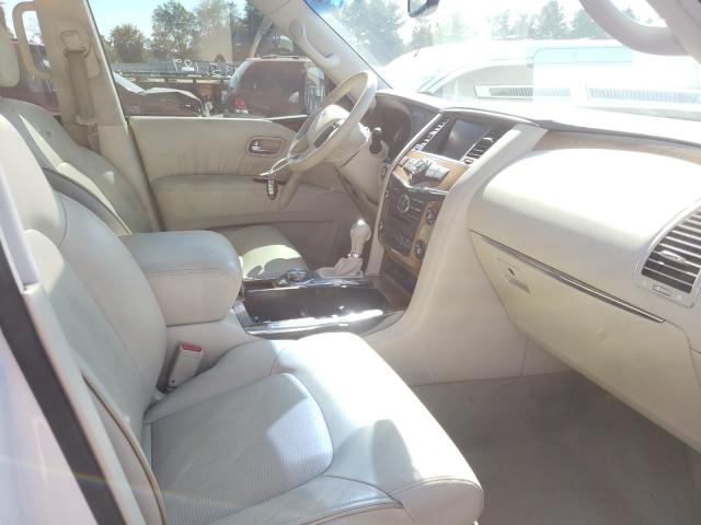 Photo 4 VIN: JN8AZ2NC9C9317997 - INFINITI QX56 