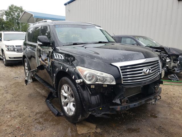 Photo 0 VIN: JN8AZ2NC9D9330167 - INFINITI QX56 