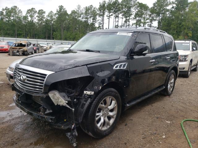 Photo 1 VIN: JN8AZ2NC9D9330167 - INFINITI QX56 