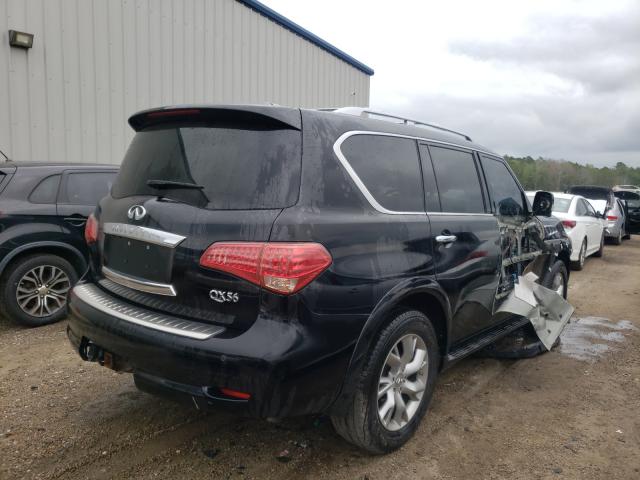 Photo 3 VIN: JN8AZ2NC9D9330167 - INFINITI QX56 