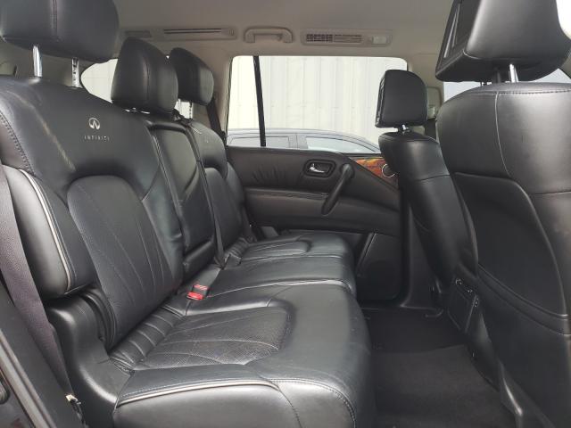 Photo 5 VIN: JN8AZ2NC9D9330167 - INFINITI QX56 