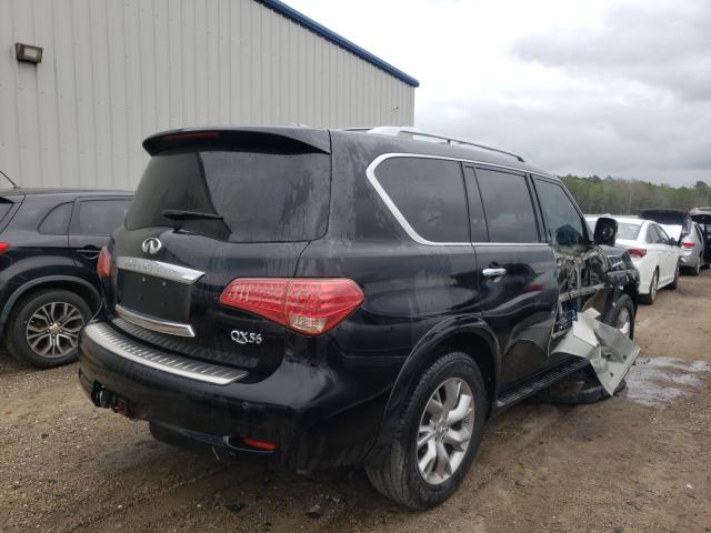 Photo 8 VIN: JN8AZ2NC9D9330167 - INFINITI QX56 