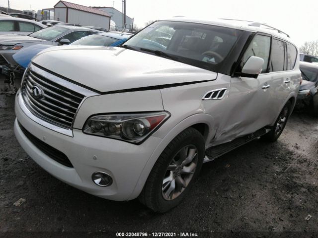 Photo 1 VIN: JN8AZ2NC9D9350323 - INFINITI QX56 