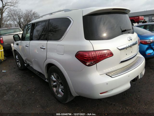 Photo 2 VIN: JN8AZ2NC9D9350323 - INFINITI QX56 