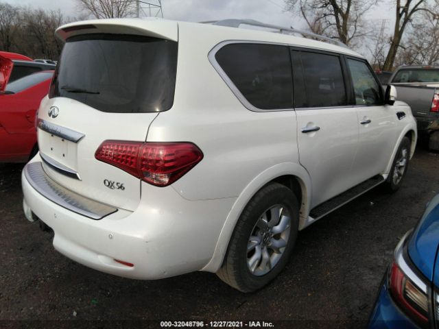 Photo 3 VIN: JN8AZ2NC9D9350323 - INFINITI QX56 