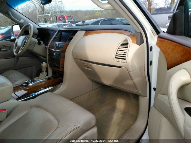 Photo 4 VIN: JN8AZ2NC9D9350323 - INFINITI QX56 