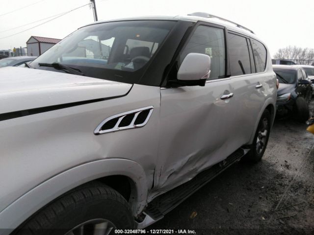 Photo 5 VIN: JN8AZ2NC9D9350323 - INFINITI QX56 