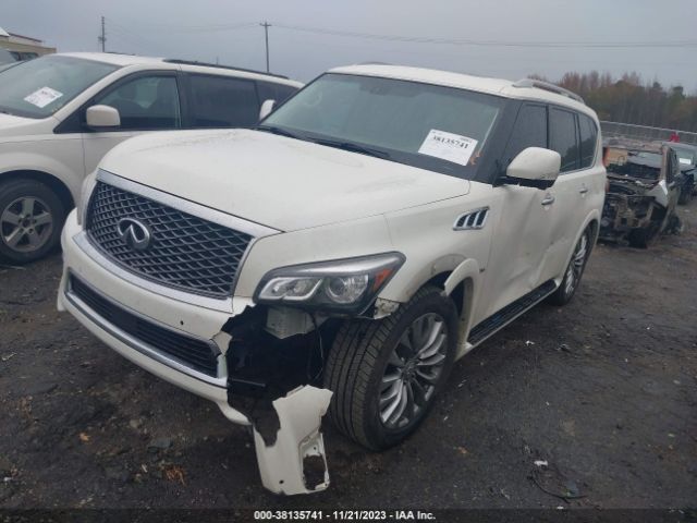 Photo 1 VIN: JN8AZ2NC9F9370249 - INFINITI QX80 