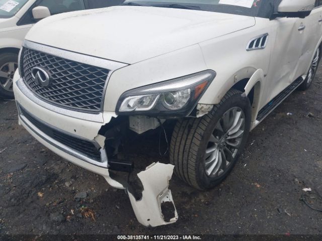 Photo 5 VIN: JN8AZ2NC9F9370249 - INFINITI QX80 