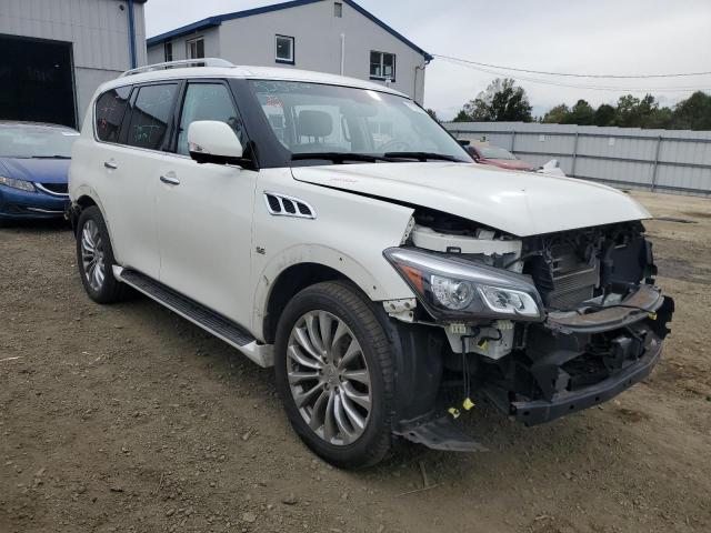 Photo 3 VIN: JN8AZ2NC9F9370512 - INFINITI QX80 