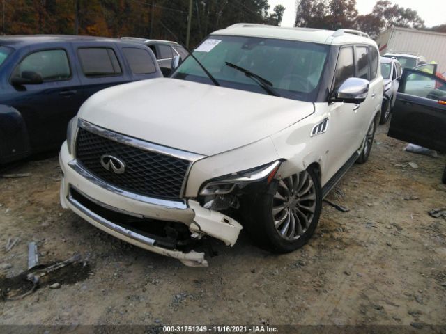 Photo 1 VIN: JN8AZ2NC9H9430985 - INFINITI QX80 