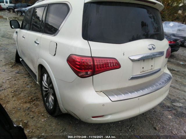 Photo 2 VIN: JN8AZ2NC9H9430985 - INFINITI QX80 