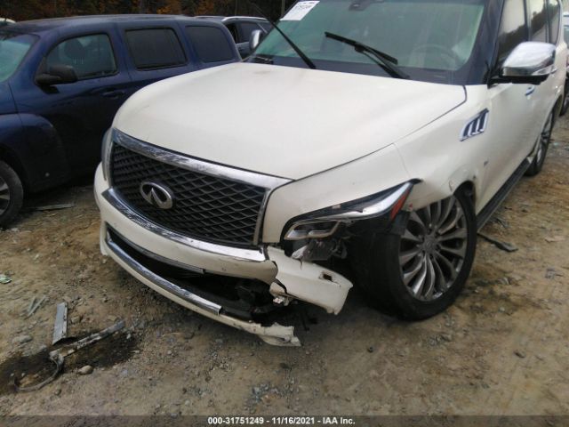 Photo 5 VIN: JN8AZ2NC9H9430985 - INFINITI QX80 