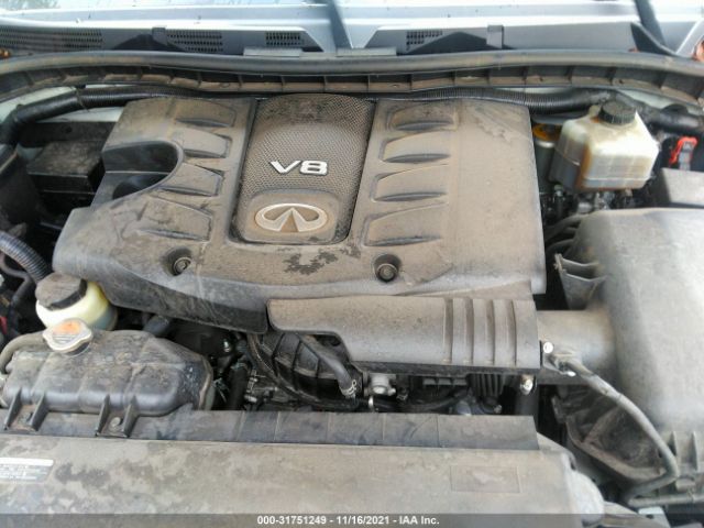 Photo 9 VIN: JN8AZ2NC9H9430985 - INFINITI QX80 