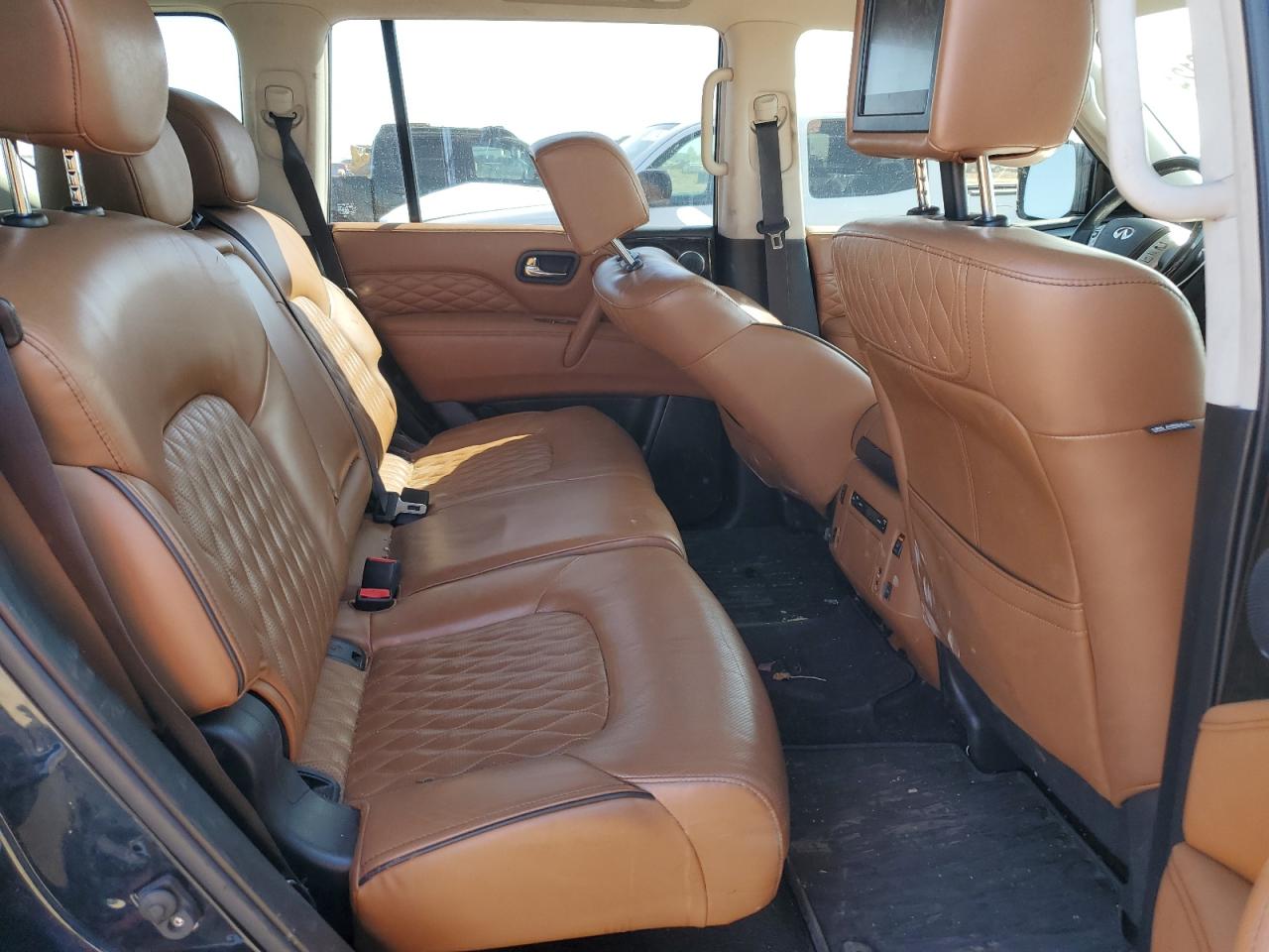 Photo 10 VIN: JN8AZ2NC9K9461256 - INFINITI QX80 