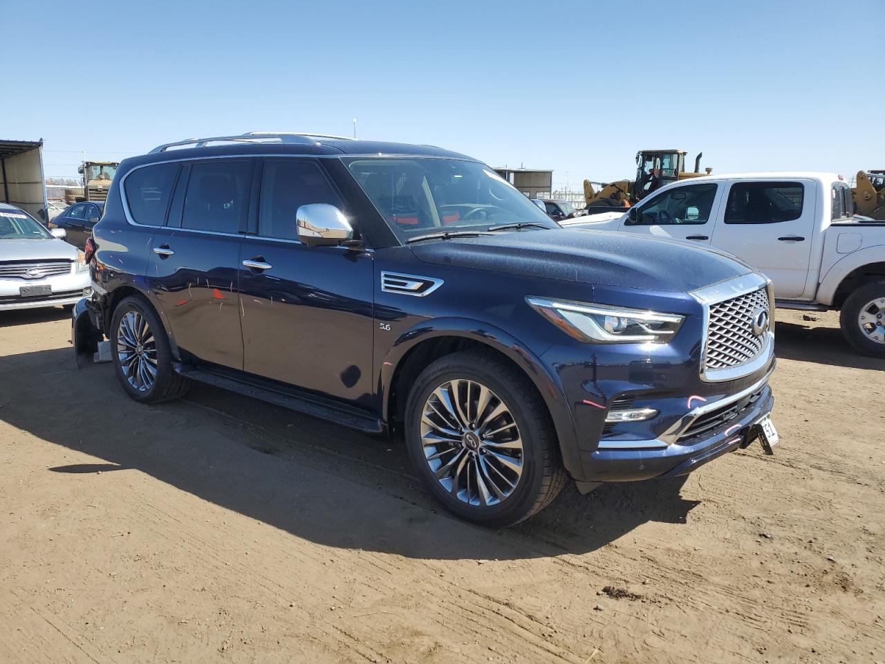 Photo 3 VIN: JN8AZ2NC9K9461256 - INFINITI QX80 