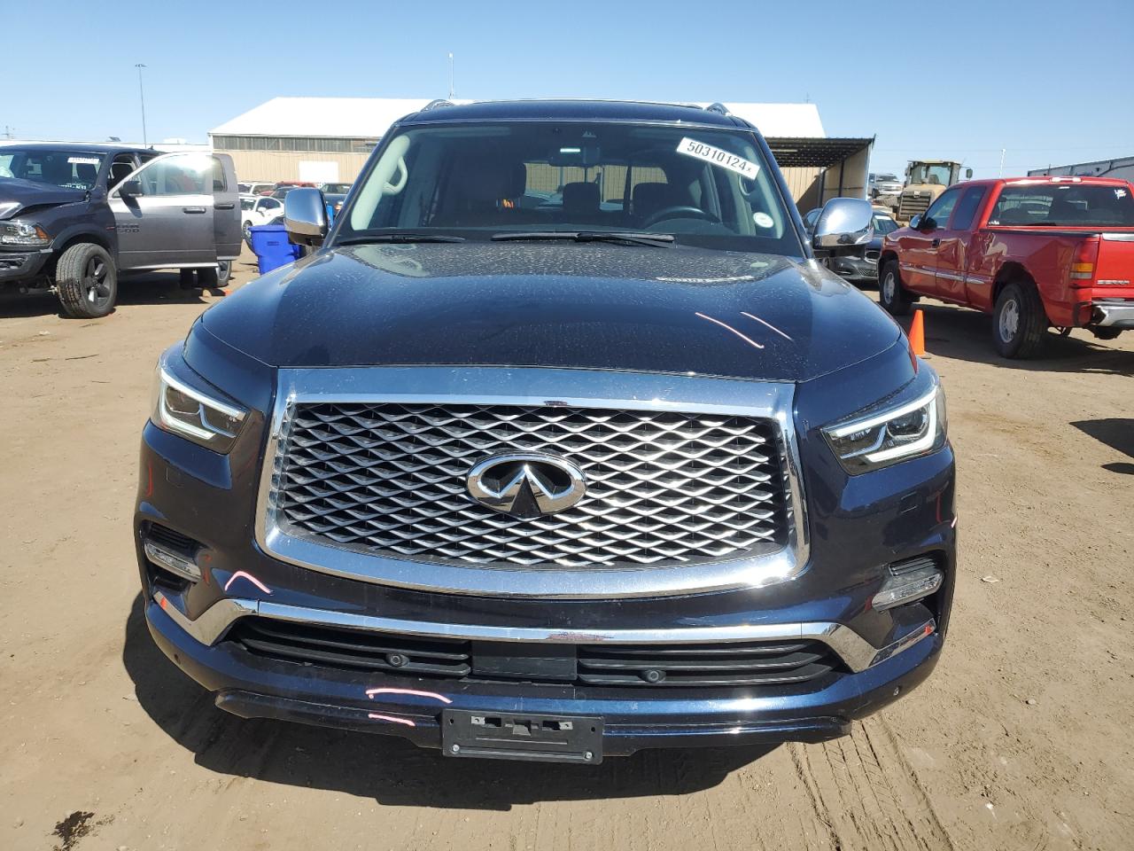 Photo 4 VIN: JN8AZ2NC9K9461256 - INFINITI QX80 