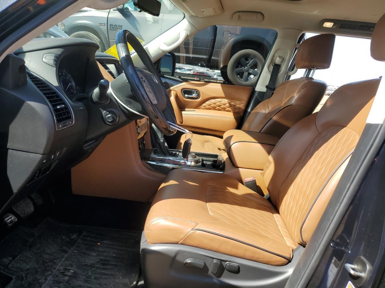 Photo 6 VIN: JN8AZ2NC9K9461256 - INFINITI QX80 