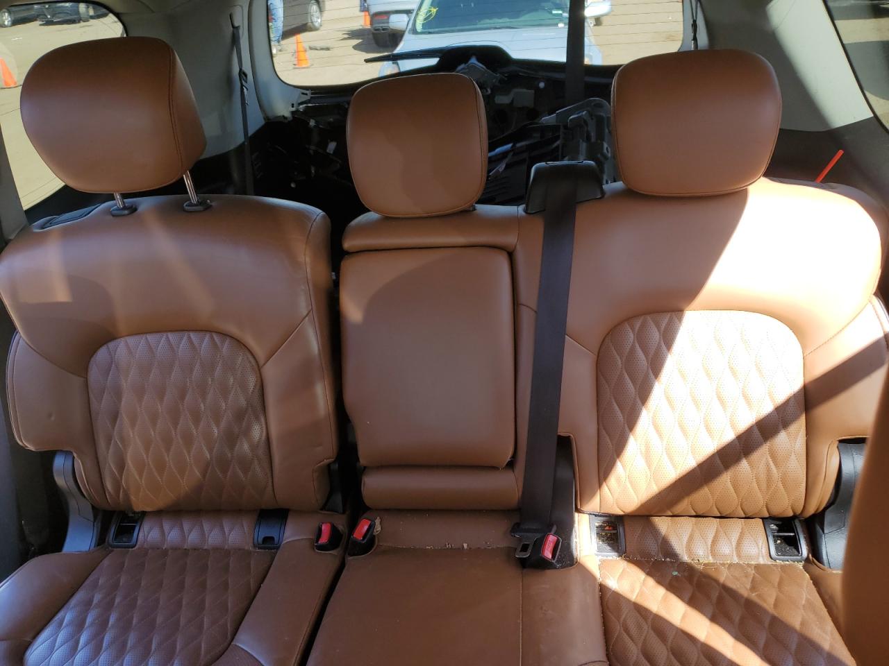 Photo 9 VIN: JN8AZ2NC9K9461256 - INFINITI QX80 