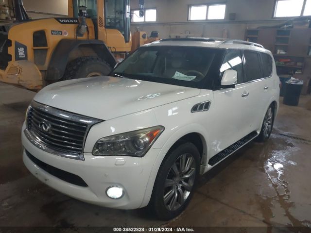 Photo 1 VIN: JN8AZ2NCXB9301161 - INFINITI QX56 