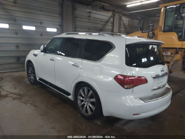 Photo 2 VIN: JN8AZ2NCXB9301161 - INFINITI QX56 