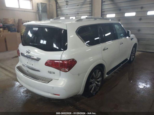 Photo 3 VIN: JN8AZ2NCXB9301161 - INFINITI QX56 