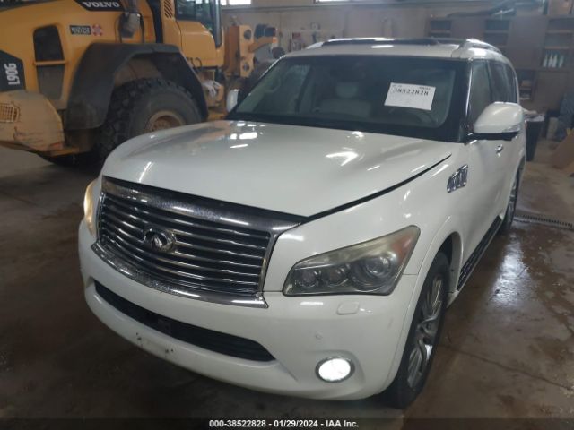 Photo 5 VIN: JN8AZ2NCXB9301161 - INFINITI QX56 