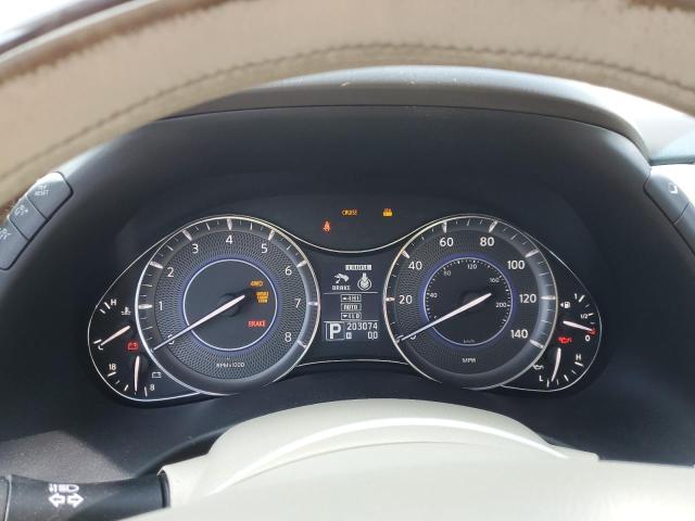 Photo 8 VIN: JN8AZ2NCXB9301418 - INFINITI QX56 