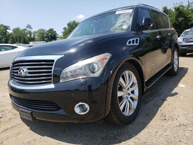 Photo 1 VIN: JN8AZ2NCXB9301547 - INFINITI QX56 