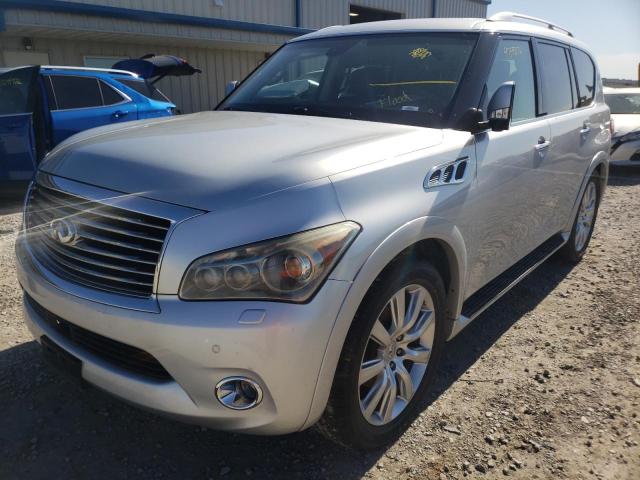 Photo 1 VIN: JN8AZ2NCXB9302083 - INFINITI QX56 