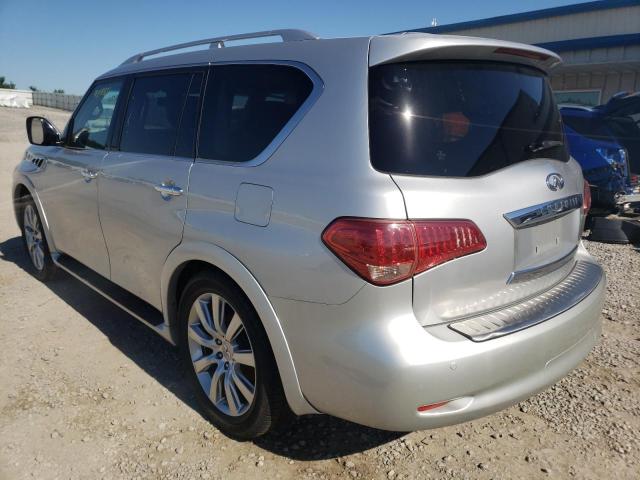 Photo 2 VIN: JN8AZ2NCXB9302083 - INFINITI QX56 