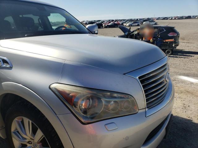 Photo 8 VIN: JN8AZ2NCXB9302083 - INFINITI QX56 